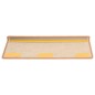 vidaXL Treppenmatten Selbstklebend Sisal-Optik 15Stk. 65x21x4cm Orange vidaXL Treppenmatten Selbstklebend Sisal-Optik 15Stk. 65x21x4cm Orange