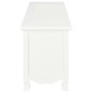 vidaXL TV-Schrank Weiß 120x30x40 cm Holz vidaXL TV-Schrank Weiß 120x30x40 cm Holz