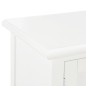 vidaXL TV-Schrank Weiß 120x30x40 cm Holz vidaXL TV-Schrank Weiß 120x30x40 cm Holz