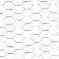 vidaXL Drahtzaun Stahl mit PVC-Beschichtung 25x1,2 m Grün vidaXL Drahtzaun Stahl mit PVC-Beschichtung 25x1,2 m Grün