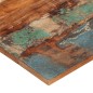 vidaXL Tischplatte Rechteckig 60x70 cm 25-27 mm Altholz Massiv vidaXL Tischplatte Rechteckig 60x70 cm 25-27 mm Altholz Massiv