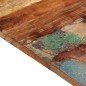 vidaXL Tischplatte Rechteckig 60x70 cm 25-27 mm Altholz Massiv vidaXL Tischplatte Rechteckig 60x70 cm 25-27 mm Altholz Massiv