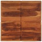 vidaXL Couchtisch 80x80x30 cm Massivholz Akazie vidaXL Couchtisch 80x80x30 cm Massivholz Akazie