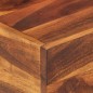 vidaXL Couchtisch 80x80x30 cm Massivholz Akazie vidaXL Couchtisch 80x80x30 cm Massivholz Akazie