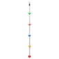 vidaXL Kletterseil mit Fußtritten 200 cm vidaXL Kletterseil mit Fußtritten 200 cm