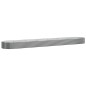 vidaXL Hochbeet Pulverbeschichteter Stahl 544x100x36 cm Grau vidaXL Hochbeet Pulverbeschichteter Stahl 544x100x36 cm Grau