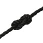 vidaXL Arbeitsseil Schwarz 20 mm 100 m Polypropylen vidaXL Arbeitsseil Schwarz 20 mm 100 m Polypropylen