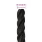 vidaXL Arbeitsseil Schwarz 20 mm 100 m Polypropylen vidaXL Arbeitsseil Schwarz 20 mm 100 m Polypropylen