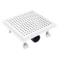 vidaXL Duschablauf 23 x 23 cm Edelstahl vidaXL Duschablauf 23 x 23 cm Edelstahl