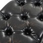 vidaXL Sitzbank mit Stauraum 110 cm Schwarz Kunstleder vidaXL Sitzbank mit Stauraum 110 cm Schwarz Kunstleder
