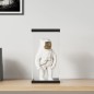 vidaXL Vitrine Transparent 20x20x38 cm Acryl vidaXL Vitrine Transparent 20x20x38 cm Acryl