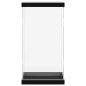 vidaXL Vitrine Transparent 20x20x38 cm Acryl vidaXL Vitrine Transparent 20x20x38 cm Acryl