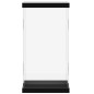 vidaXL Vitrine Transparent 20x20x38 cm Acryl vidaXL Vitrine Transparent 20x20x38 cm Acryl