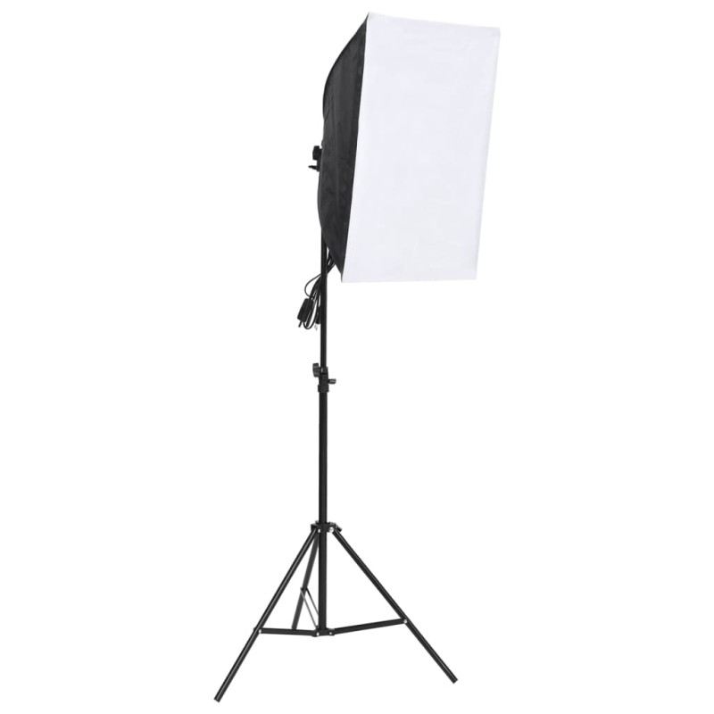 vidaXL Professionelle Studioleuchte 60x40 cm vidaXL Professionelle Studioleuchte 60x40 cm