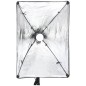 vidaXL Professionelle Studioleuchte 60x40 cm vidaXL Professionelle Studioleuchte 60x40 cm