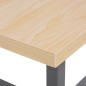vidaXL Werkbank Grau 120×60×85 cm Stahl vidaXL Werkbank Grau 120×60×85 cm Stahl