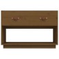vidaXL TV-Schrank Honigbraun 90x40x60 cm Massivholz Kiefer vidaXL TV-Schrank Honigbraun 90x40x60 cm Massivholz Kiefer