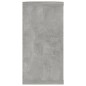 vidaXL Würfelregale 2 Stk. Betongrau 100x15x30 cm Holzwerkstoff vidaXL Würfelregale 2 Stk. Betongrau 100x15x30 cm Holzwerkstoff