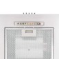 vidaXL Wandmontierte Dunstabzugshaube 60 cm Edelstahl 756 m³/h LED vidaXL Wandmontierte Dunstabzugshaube 60 cm Edelstahl 756 m³/h LED