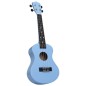 vidaXL Sopran-Ukulele-Set mit Tasche für Kinder Babyblau 23" vidaXL Sopran-Ukulele-Set mit Tasche für Kinder Babyblau 23"