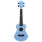 vidaXL Sopran-Ukulele-Set mit Tasche für Kinder Babyblau 23" vidaXL Sopran-Ukulele-Set mit Tasche für Kinder Babyblau 23"
