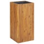 vidaXL Garten-Hochbeet 43,5 x 43,5 x 90 cm Massivholz Akazie vidaXL Garten-Hochbeet 43,5 x 43,5 x 90 cm Massivholz Akazie