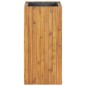 vidaXL Garten-Hochbeet 43,5 x 43,5 x 90 cm Massivholz Akazie vidaXL Garten-Hochbeet 43,5 x 43,5 x 90 cm Massivholz Akazie
