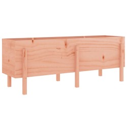 vidaXL Hochbeet 160x50x57 cm Massivholz Douglasie