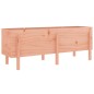 vidaXL Hochbeet 160x50x57 cm Massivholz Douglasie vidaXL Hochbeet 160x50x57 cm Massivholz Douglasie