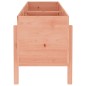 vidaXL Hochbeet 160x50x57 cm Massivholz Douglasie vidaXL Hochbeet 160x50x57 cm Massivholz Douglasie