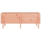 vidaXL Hochbeet 160x50x57 cm Massivholz Douglasie vidaXL Hochbeet 160x50x57 cm Massivholz Douglasie