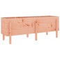 vidaXL Hochbeet 160x50x57 cm Massivholz Douglasie vidaXL Hochbeet 160x50x57 cm Massivholz Douglasie