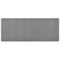 vidaXL Teppichläufer Dunkelgrau 80x200 cm vidaXL Teppichläufer Dunkelgrau 80x200 cm