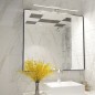 vidaXL Spiegelleuchte 8 W Warmweiß vidaXL Spiegelleuchte 8 W Warmweiß