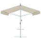 vidaXL Freistehende Markise Cremefarben 4 x 3 m vidaXL Freistehende Markise Cremefarben 4 x 3 m