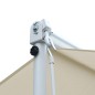 vidaXL Freistehende Markise Cremefarben 4 x 3 m vidaXL Freistehende Markise Cremefarben 4 x 3 m