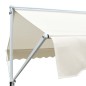 vidaXL Freistehende Markise Cremefarben 4 x 3 m vidaXL Freistehende Markise Cremefarben 4 x 3 m