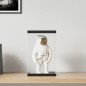 vidaXL Vitrine Transparent 22x18x35 cm Acryl vidaXL Vitrine Transparent 22x18x35 cm Acryl