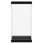 vidaXL Vitrine Transparent 22x18x35 cm Acryl vidaXL Vitrine Transparent 22x18x35 cm Acryl