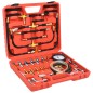 vidaXL Kraftstoffdruckprüfer-Set 0,03-8 bar (0,5-120 PSI) vidaXL Kraftstoffdruckprüfer-Set 0,03-8 bar (0,5-120 PSI)