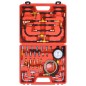 vidaXL Kraftstoffdruckprüfer-Set 0,03-8 bar (0,5-120 PSI) vidaXL Kraftstoffdruckprüfer-Set 0,03-8 bar (0,5-120 PSI)