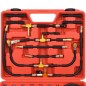 vidaXL Kraftstoffdruckprüfer-Set 0,03-8 bar (0,5-120 PSI) vidaXL Kraftstoffdruckprüfer-Set 0,03-8 bar (0,5-120 PSI)