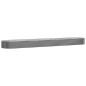 vidaXL Hochbeet Pulverbeschichteter Stahl 507x100x36 cm Grau vidaXL Hochbeet Pulverbeschichteter Stahl 507x100x36 cm Grau