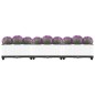 vidaXL Hochbeet 120x40x23 cm Polypropylen vidaXL Hochbeet 120x40x23 cm Polypropylen