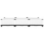 vidaXL Hochbeet 120x40x23 cm Polypropylen vidaXL Hochbeet 120x40x23 cm Polypropylen