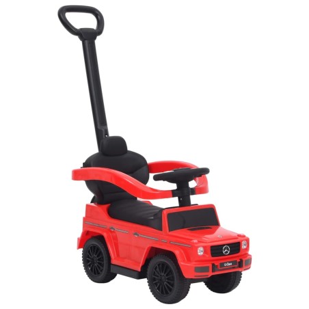 vidaXL Rutschauto Mercedes-Benz G63 Rot 