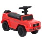 vidaXL Rutschauto Mercedes-Benz G63 Rot vidaXL Rutschauto Mercedes-Benz G63 Rot