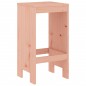 vidaXL Barhocker 2 Stk. 40x36x75 cm Massivholz Douglasie vidaXL Barhocker 2 Stk. 40x36x75 cm Massivholz Douglasie