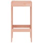 vidaXL Barhocker 2 Stk. 40x36x75 cm Massivholz Douglasie vidaXL Barhocker 2 Stk. 40x36x75 cm Massivholz Douglasie