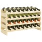 vidaXL Weinregal 83x29x46 cm Massivholz Kiefer vidaXL Weinregal 83x29x46 cm Massivholz Kiefer